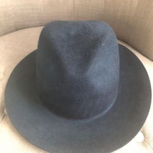Navy blue Hat
